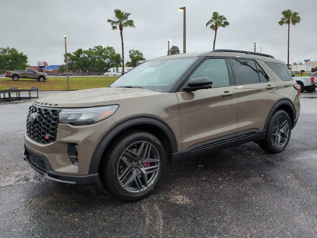 New 2026 Ford Explorer ST RWD image 9