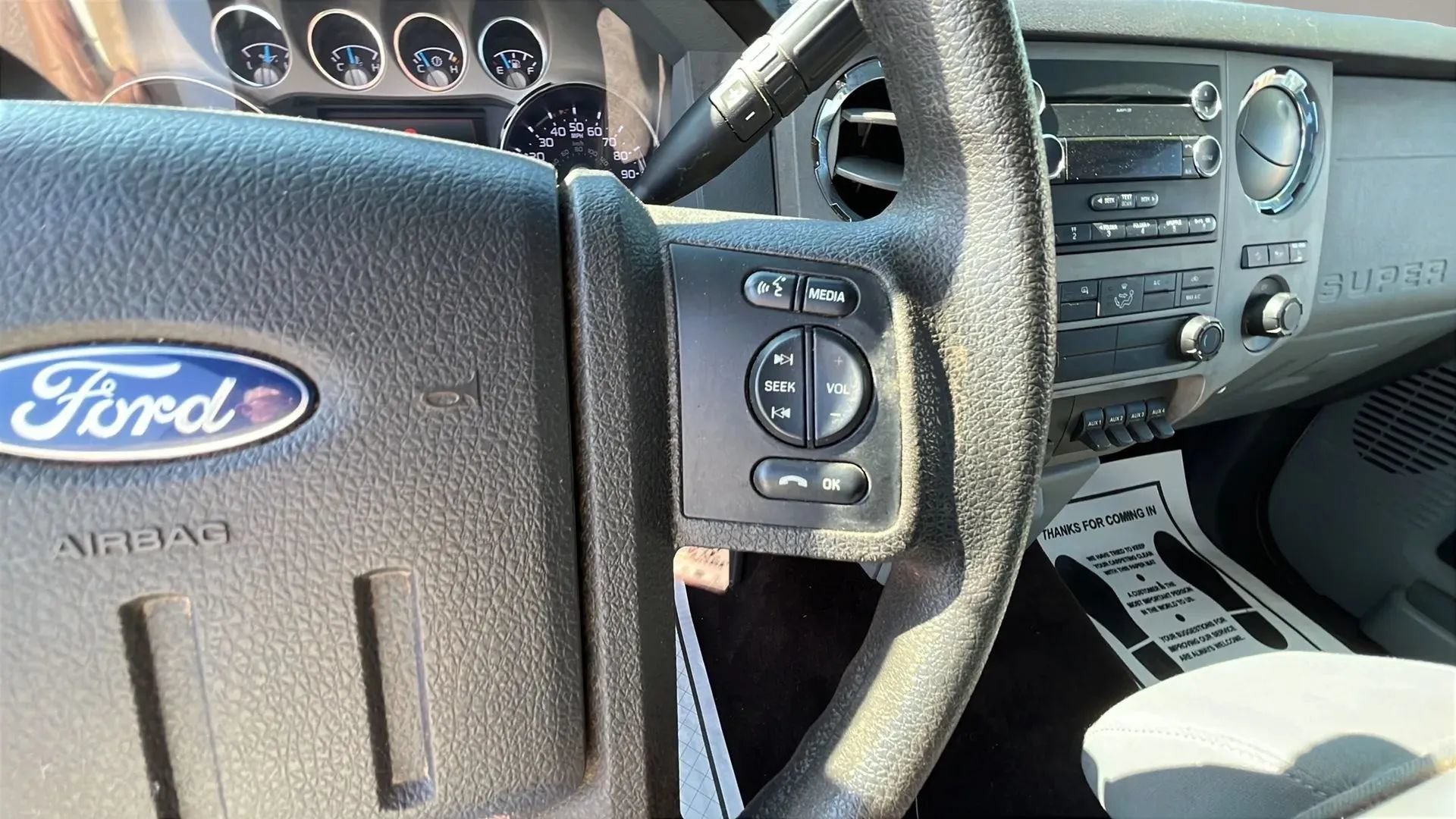 Used 2016 Ford F350 XLT AWD/4WD image 32