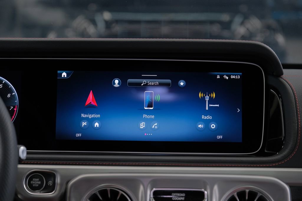 Used 2026 Mercedes-Benz G 63 AMG 4MATIC image 52