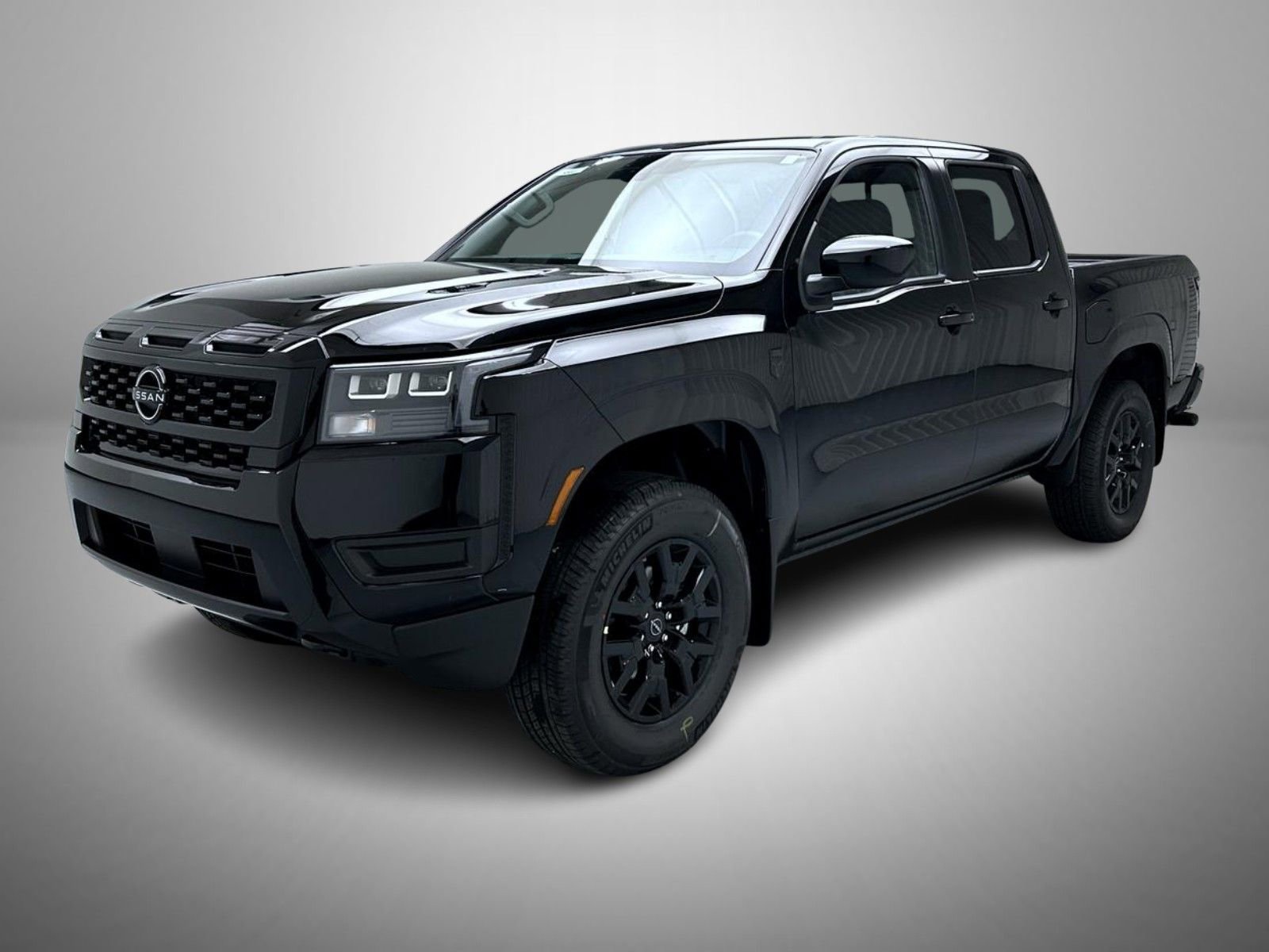 New 2026 Nissan Frontier SV w/ All-Weather Content Package