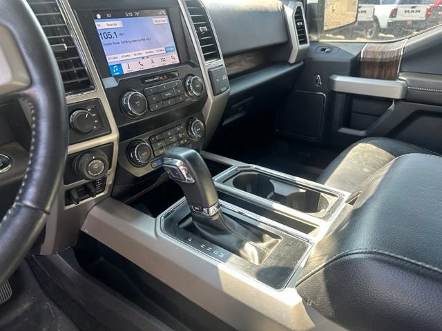 Used 2019 Ford F150 Lariat w/ FX4 Off-Road Package AWD/4WD image 30