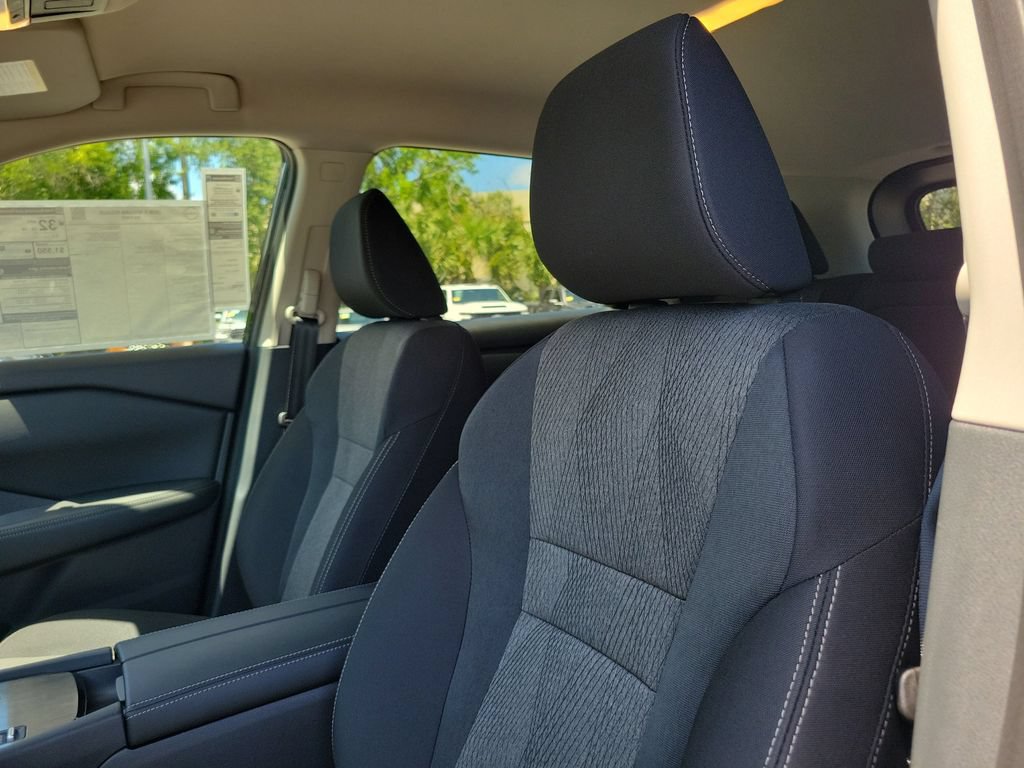 New 2026 Nissan Rogue SV FWD image 18
