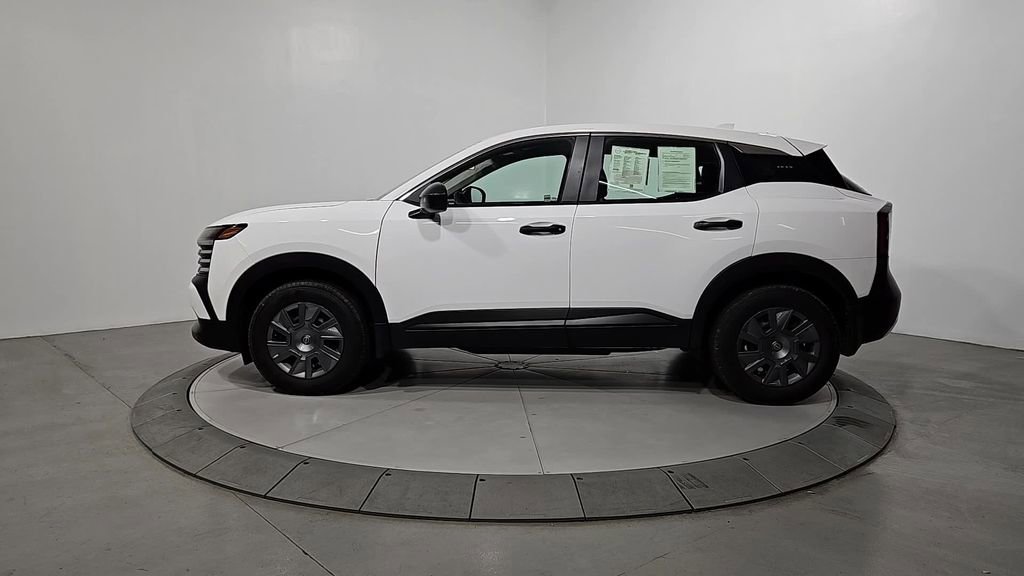 Certified 2025 Nissan Kicks S image 2