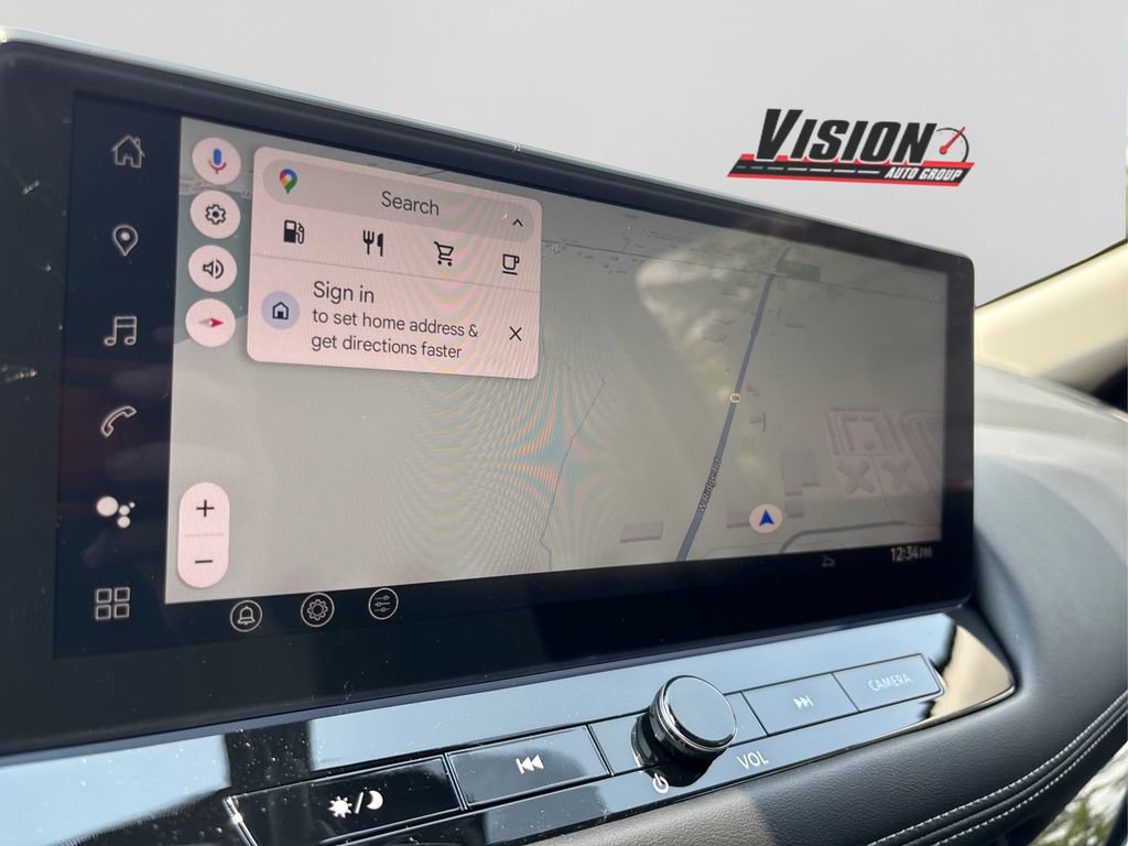 Used 2025 Nissan Rogue SL AWD/4WD image 32