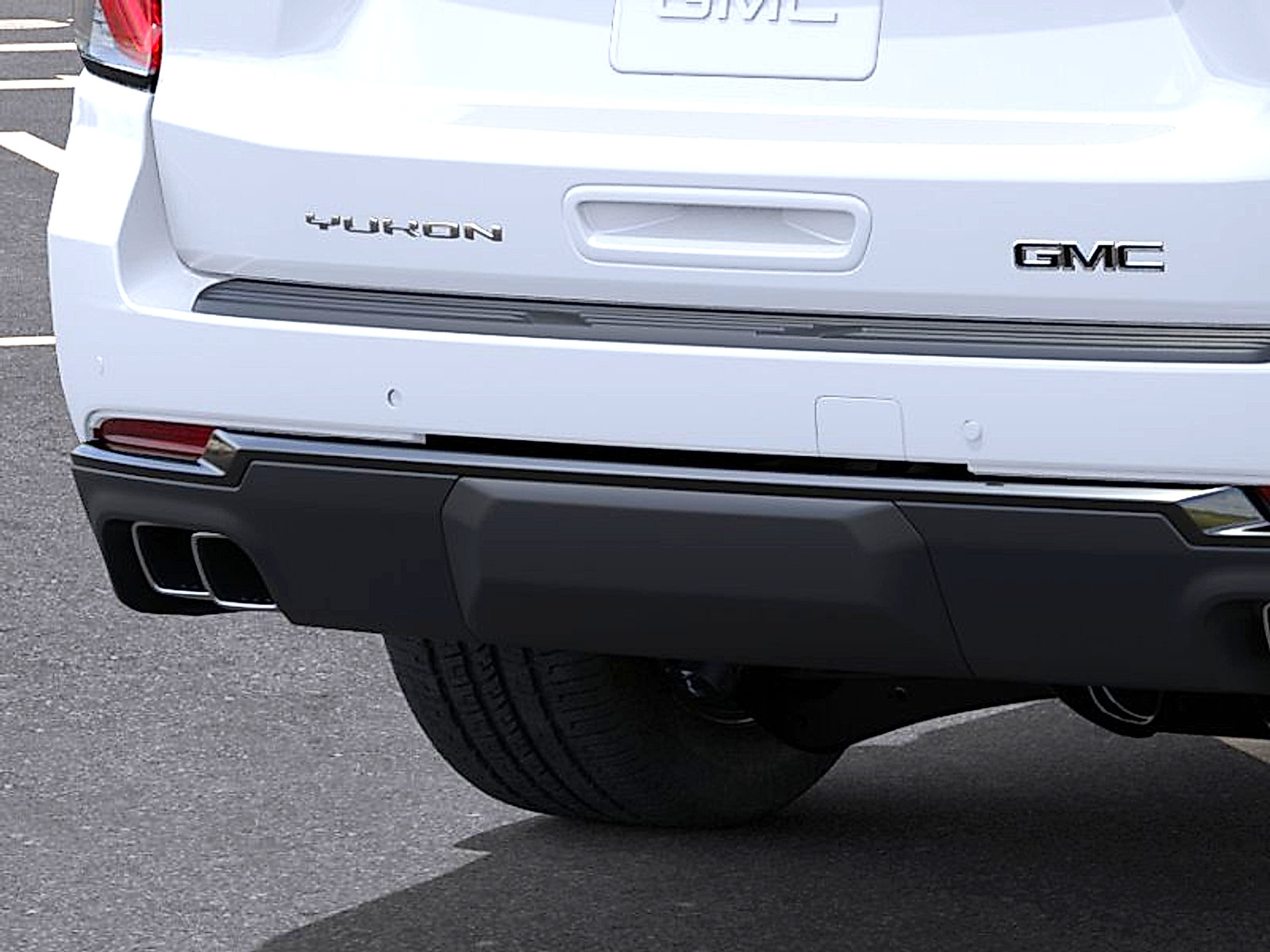 New 2026 GMC Yukon XL Denali Ultimate AWD/4WD image 14