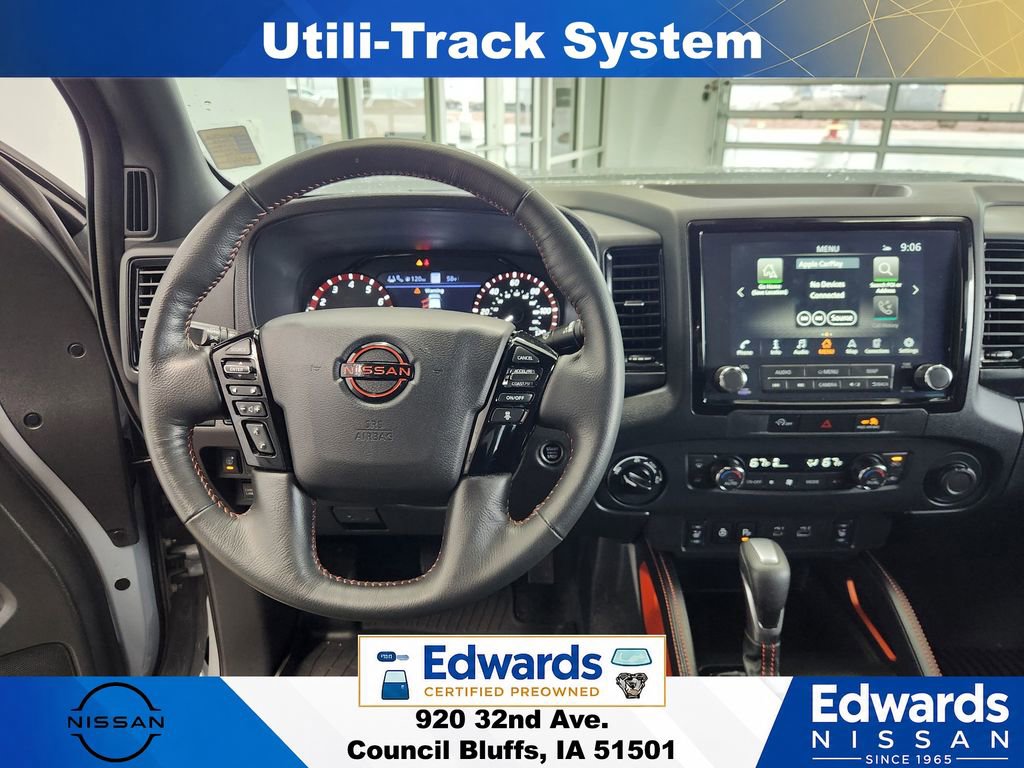 Used 2023 Nissan Frontier PRO-4X w/ Pro Convenience Package AWD/4WD image 20
