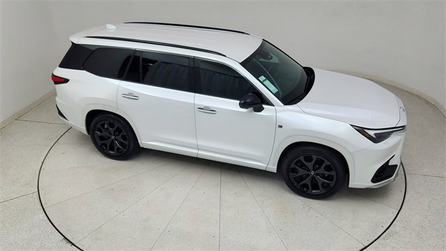 Used 2024 Lexus TX 500h AWD w/ Technology Package image 77