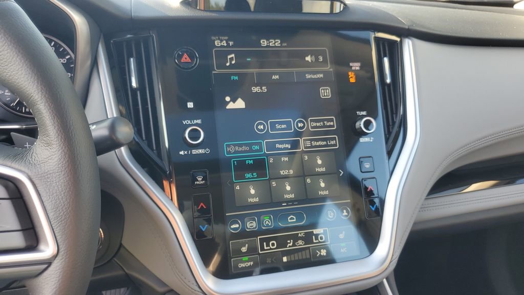 Certified 2025 Subaru Legacy Limited AWD/4WD image 19