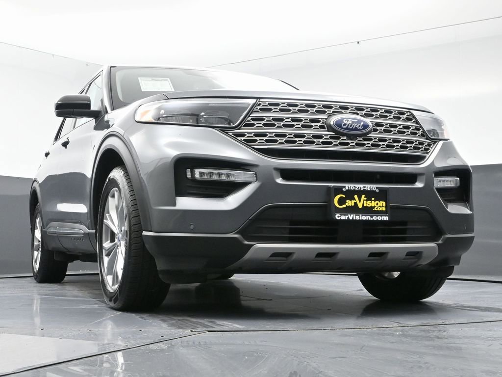 Used 2023 Ford Explorer Limited image 55