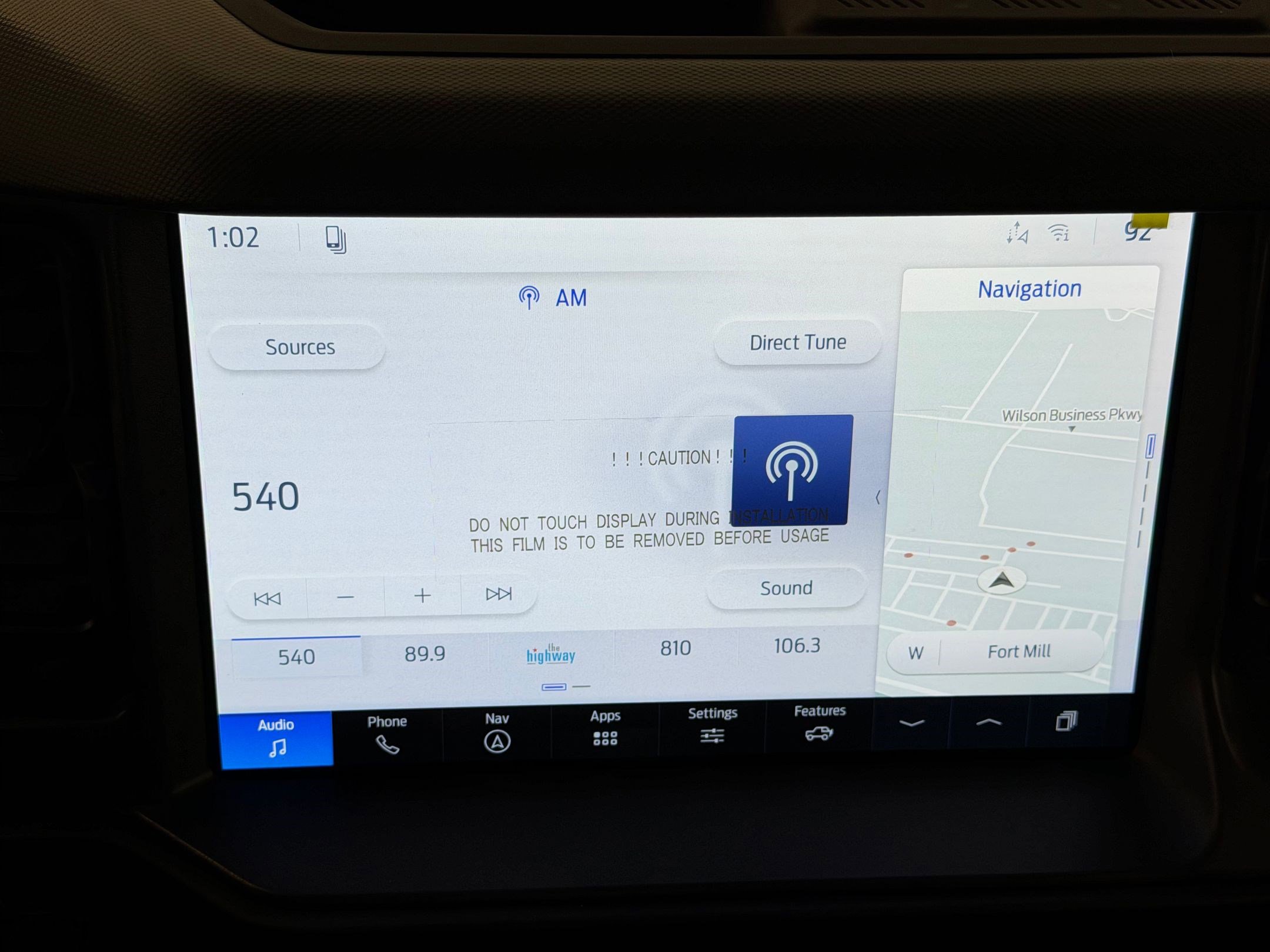 New 2026 Ford Bronco Big Bend image 22