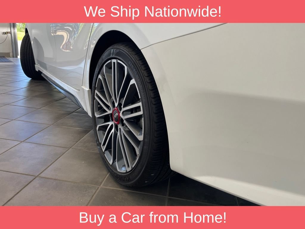Used 2023 Kia Forte GT w/ GT2 Package FWD image 19