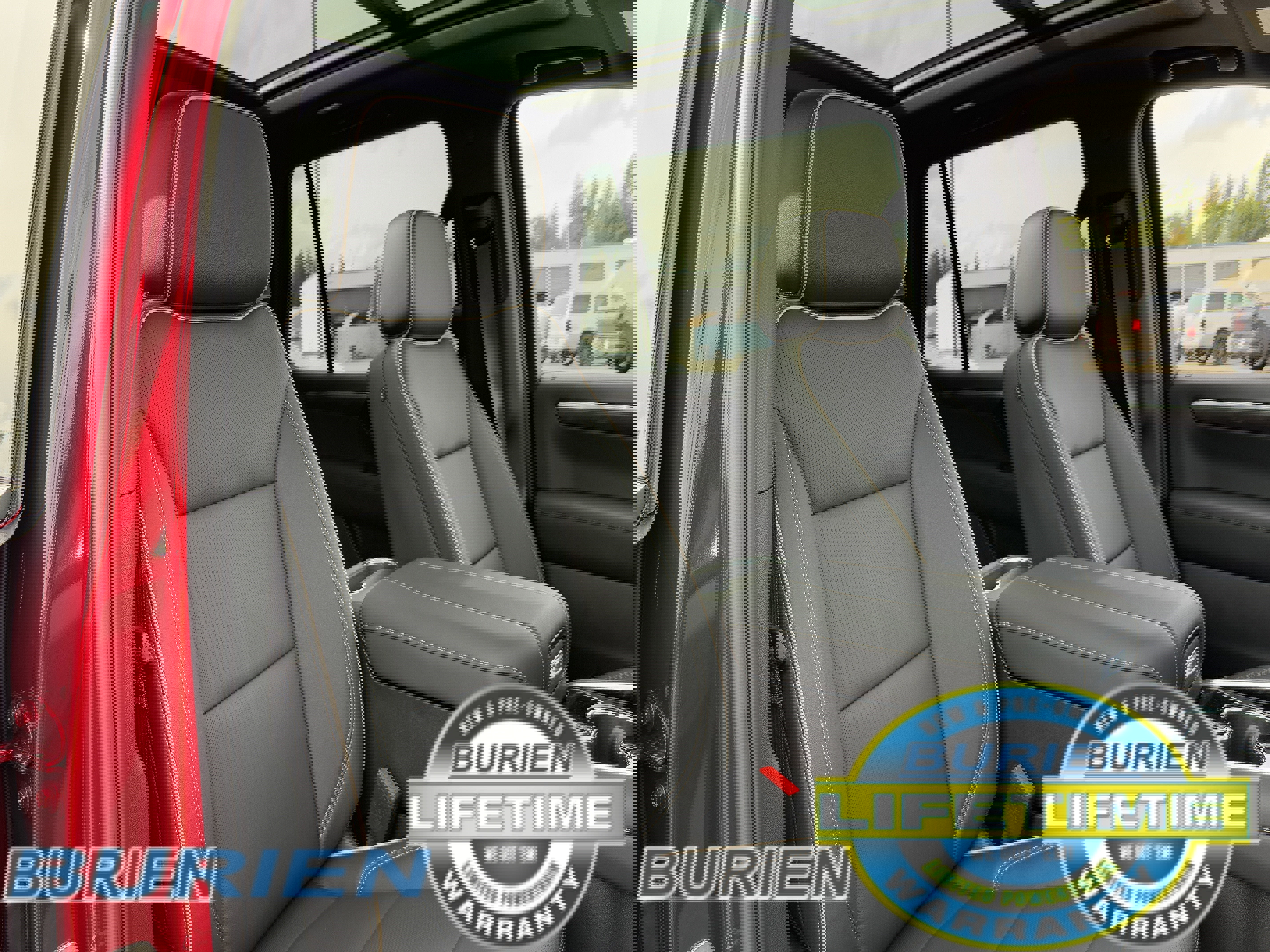 New 2026 Chevrolet Tahoe Premier w/ Sun And Tow Package image 19