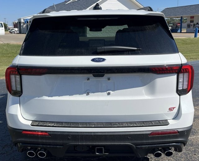 New 2025 Ford Explorer ST image 7