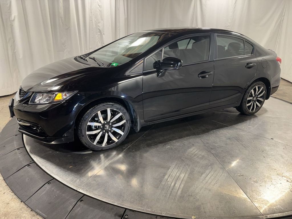 Used 2014 Honda Civic EX-L image 1
