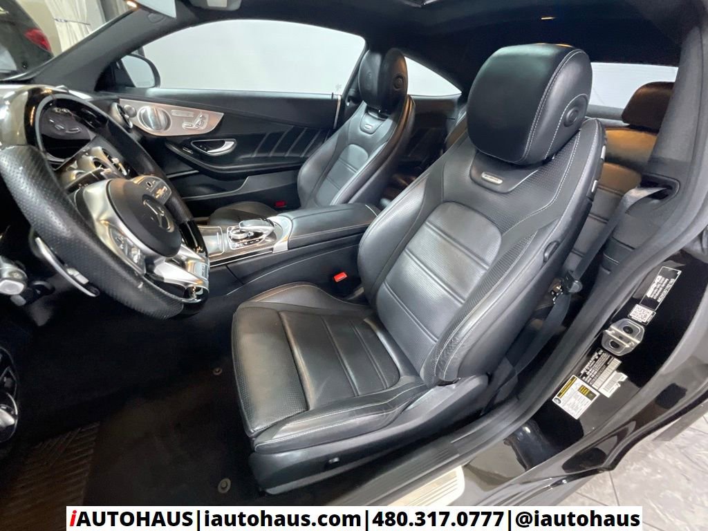Used 2019 Mercedes-Benz C 63 AMG S image 13