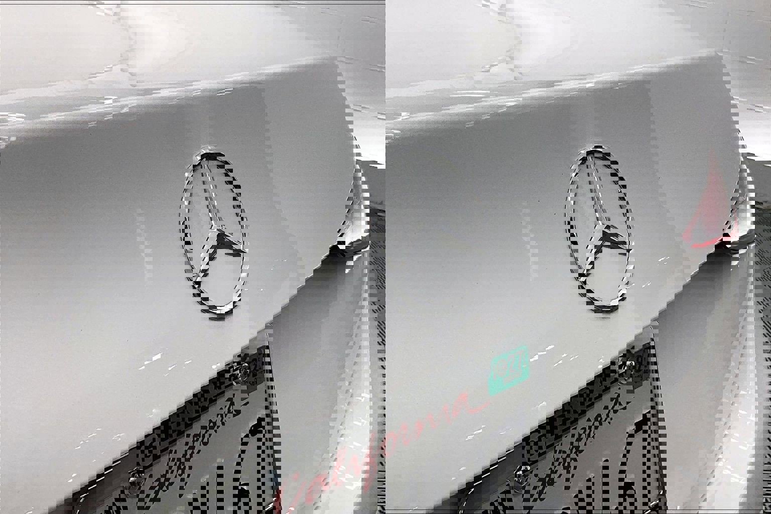 Certified 2025 Mercedes-Benz C 300 Sedan image 7