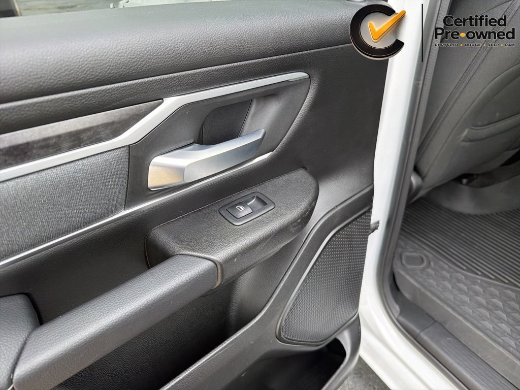 Certified 2022 RAM 1500 Big Horn AWD/4WD image 40