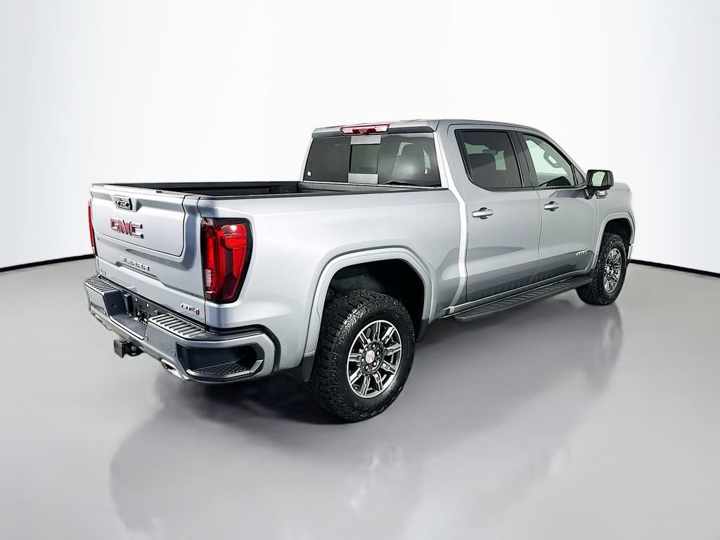 Used 2024 GMC Sierra 1500 AT4 w/ Technology Package AWD/4WD image 7