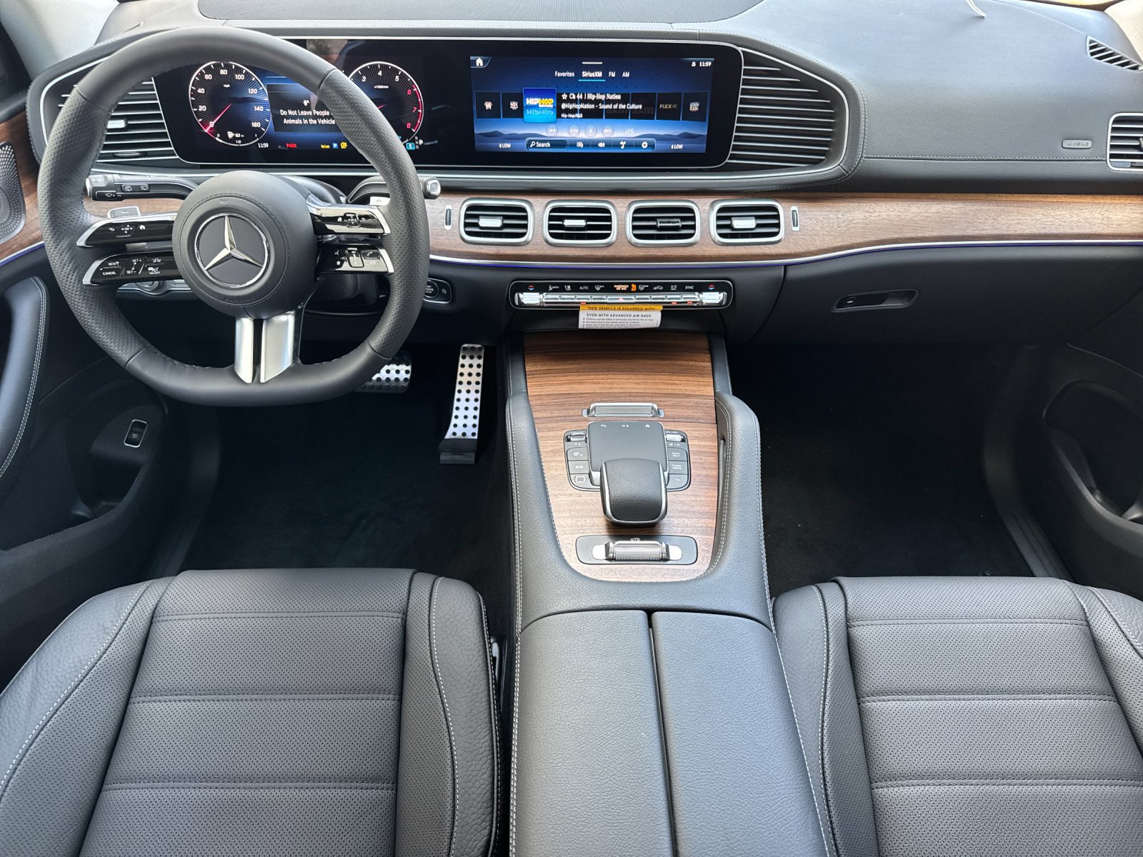 New 2026 Mercedes-Benz GLS 450 4MATIC image 13