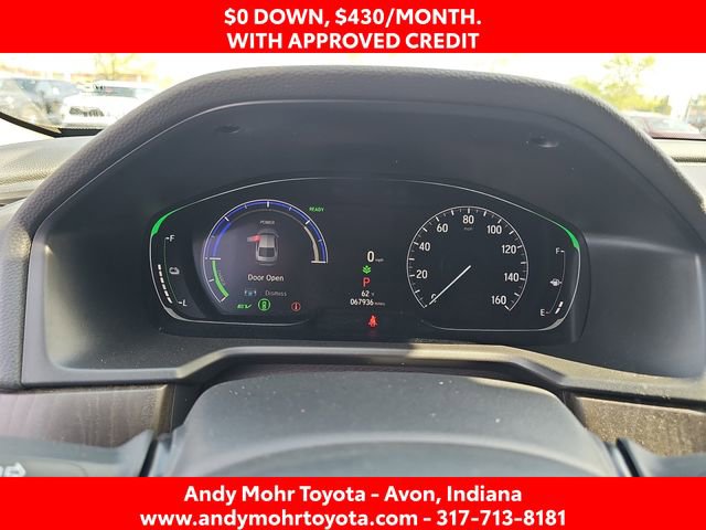 Used 2021 Honda Accord EX-L image 19