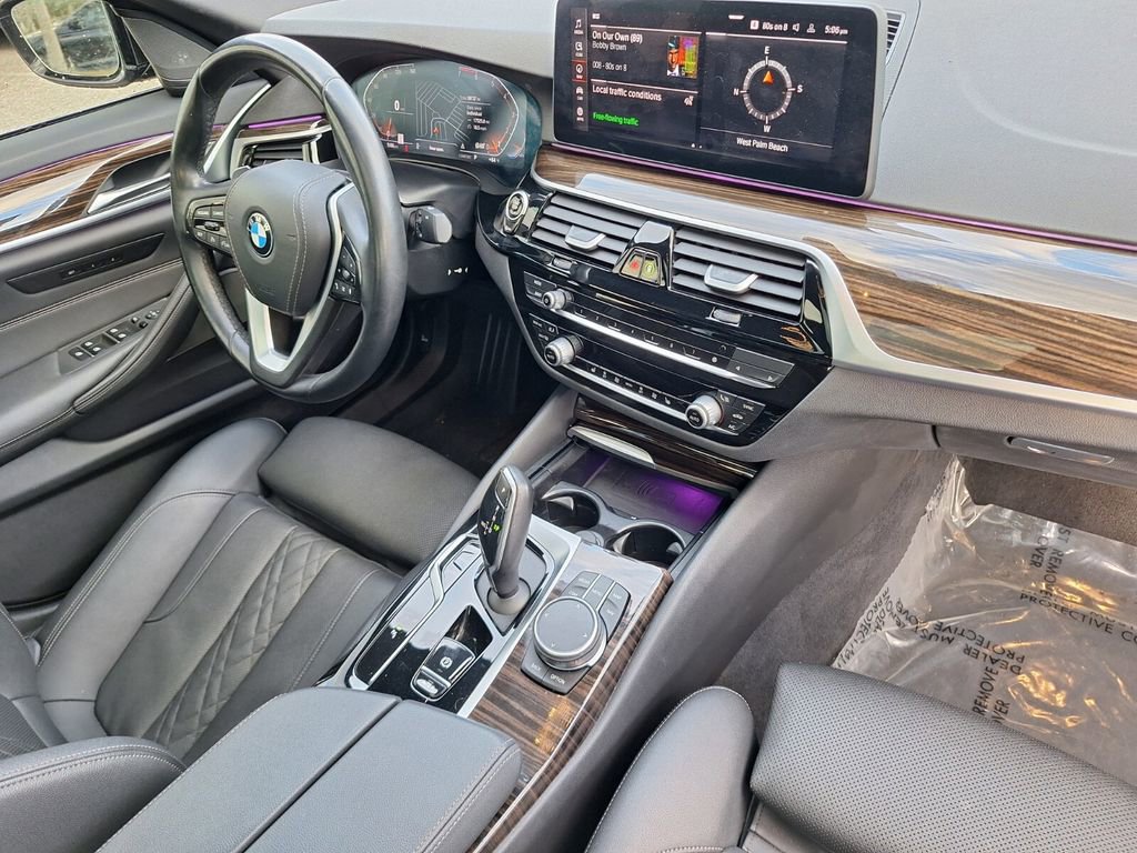 Used 2023 BMW 530i 530i w/ Premium Package image 29