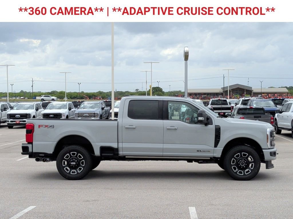 New 2026 Ford F250 Platinum image 10