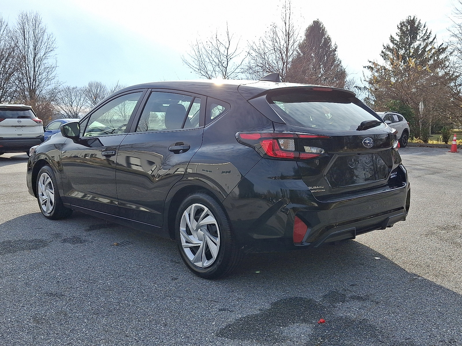 Certified 2025 Subaru Impreza 2.0i image 4