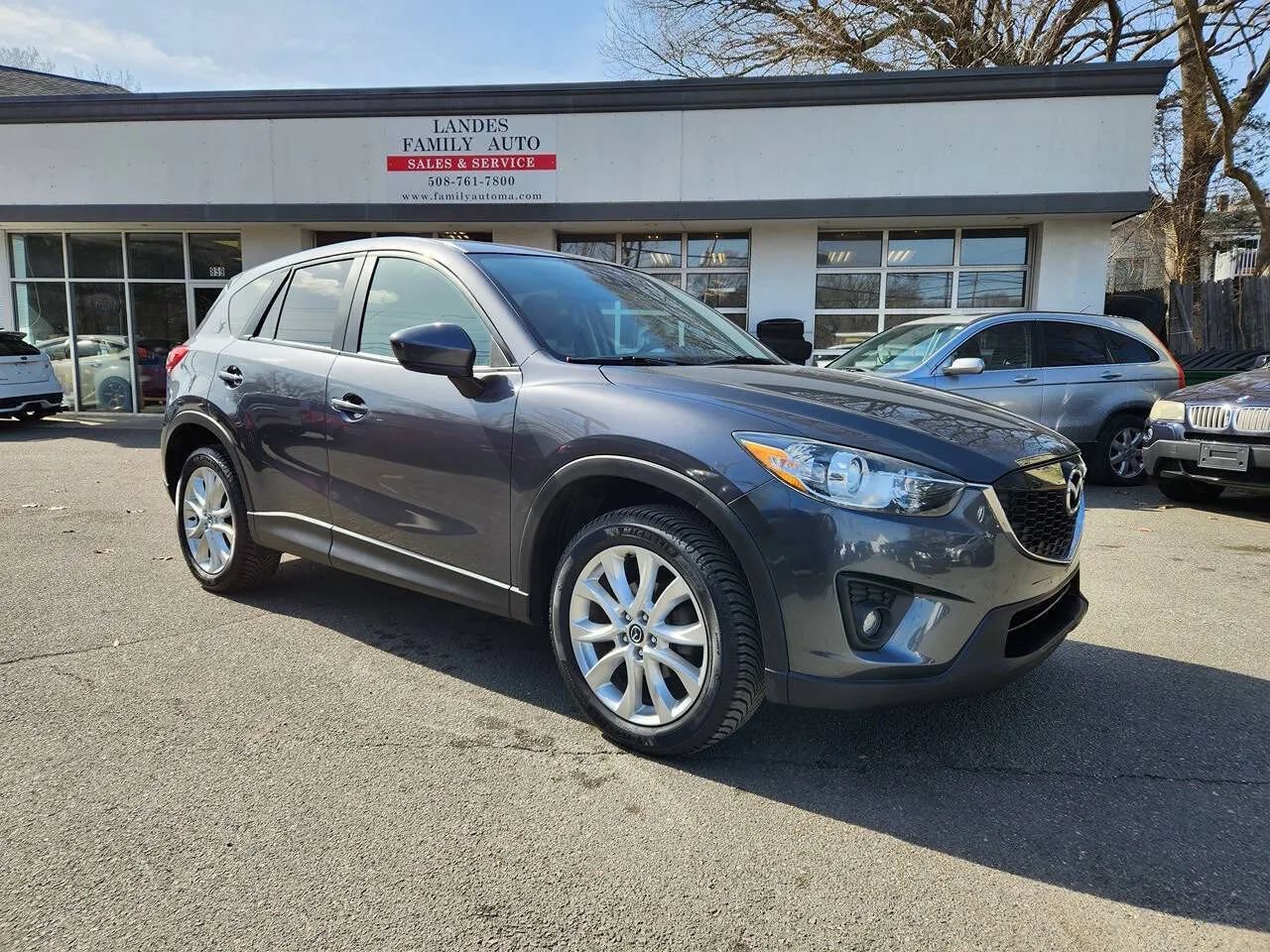 Used 2015 MAZDA CX-5 Grand Touring AWD/4WD image 15