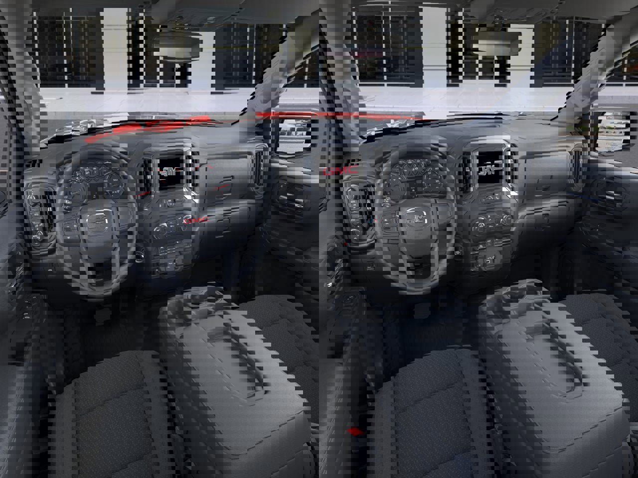 Used 2026 GMC Sierra 1500 Pro w/ Pro Value Package image 17