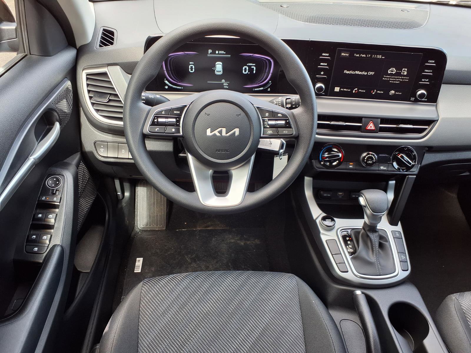 New 2026 Kia Seltos LX image 6