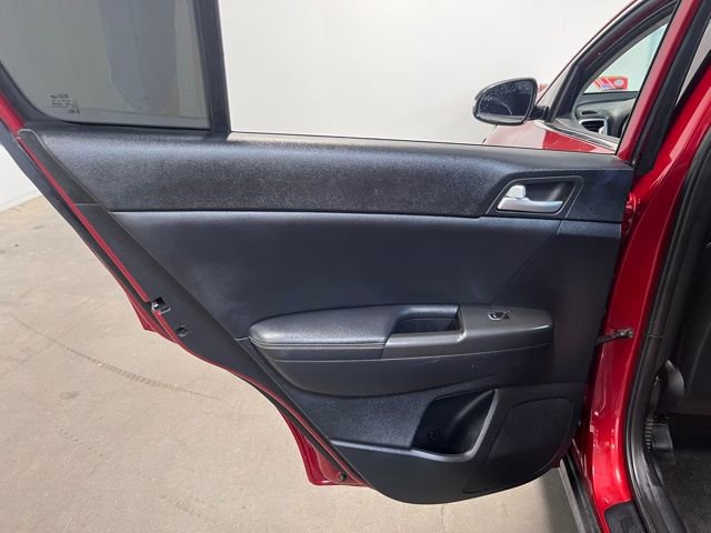 Used 2017 Kia Sportage EX w/ EX Premium Package image 19