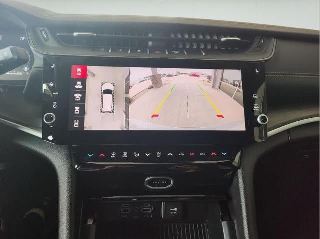 New 2026 Jeep Grand Cherokee L Limited AWD/4WD image 49