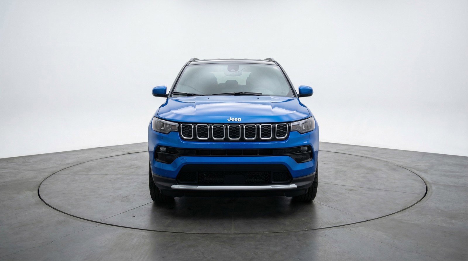 Used 2025 Jeep Compass Limited image 2