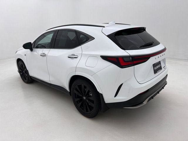 Certified 2024 Lexus NX 350 F Sport AWD/4WD image 9