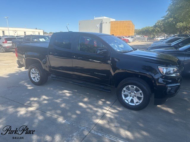 Used 2021 Chevrolet Colorado LT w/ LT Convenience Package