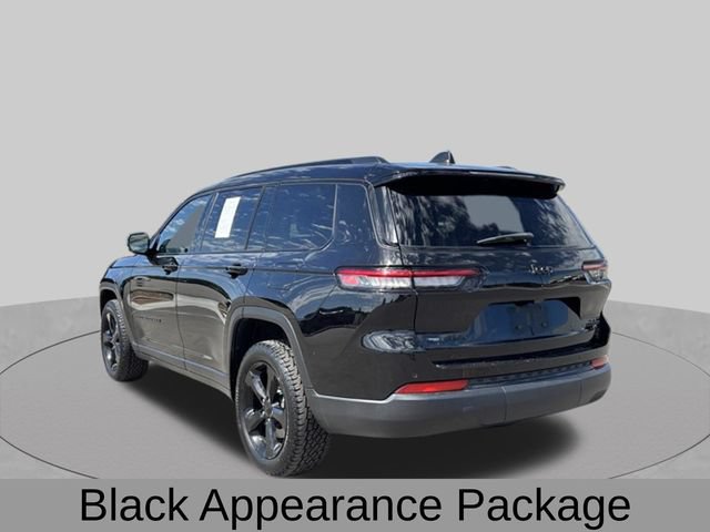 Certified 2022 Jeep Grand Cherokee L Limited w/ Black Appearance Package AWD/4WD image 5