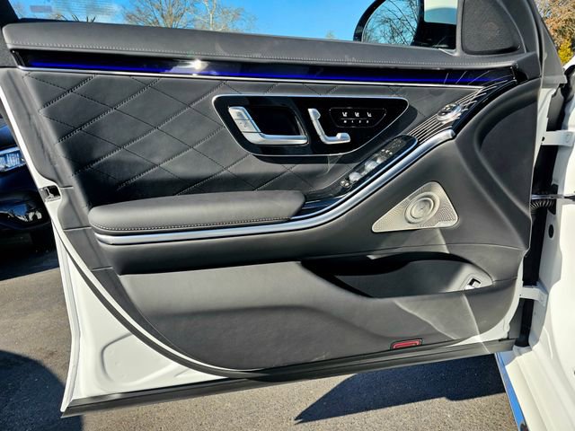 New 2026 Mercedes-Benz S 580 4MATIC Sedan image 20
