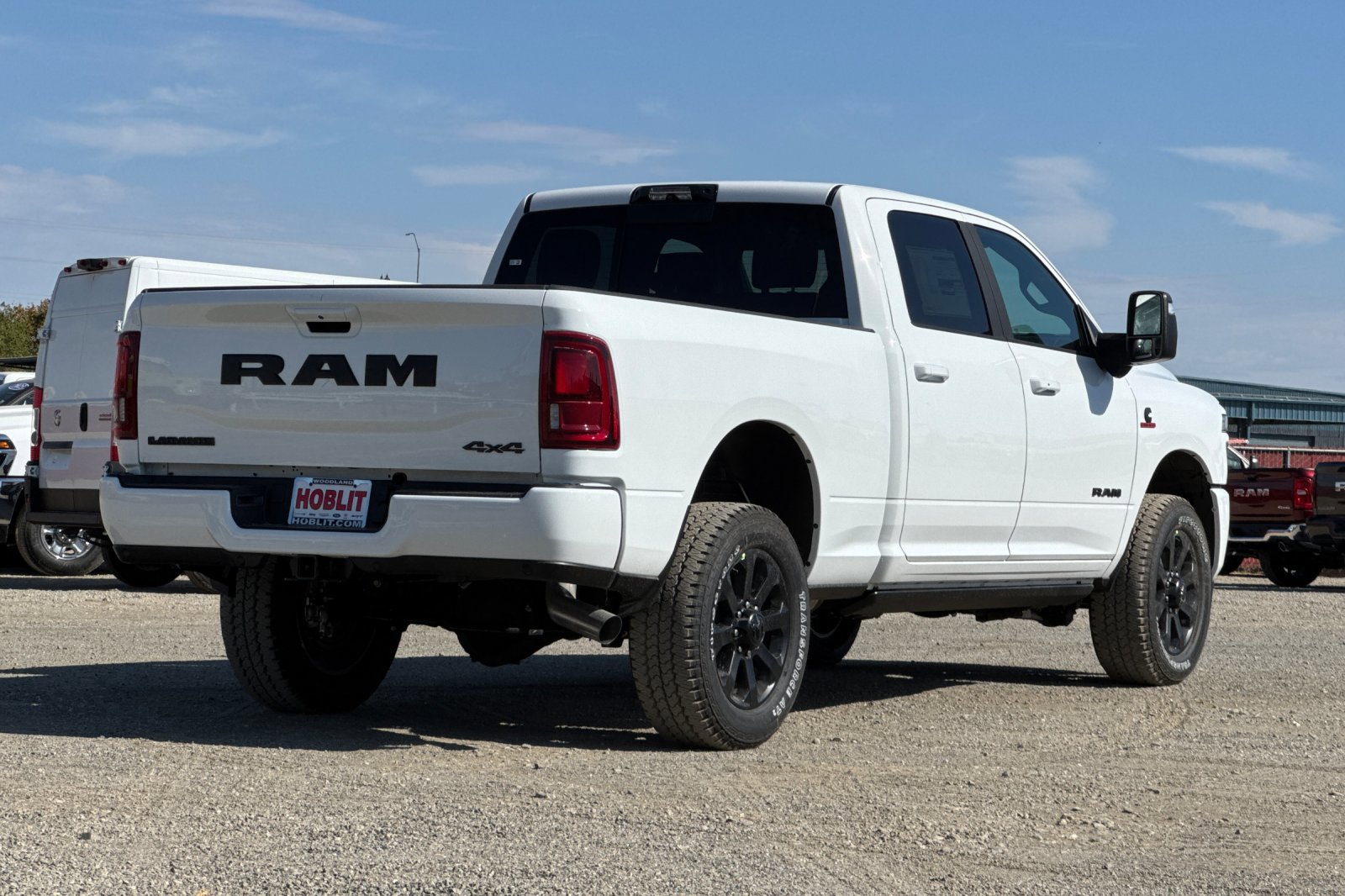 New 2026 RAM 2500 Laramie image 3