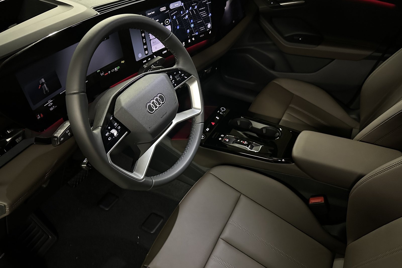 New 2027 Audi Q6 e-tron Premium Plus AWD/4WD image 9