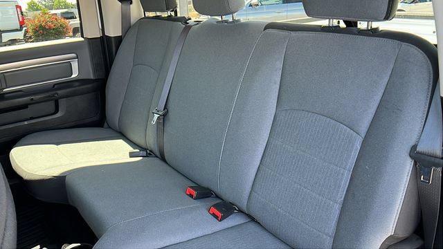 Used 2023 RAM 1500 Classic SLT w/ Electronics Group AWD/4WD image 21