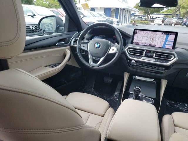 Used 2022 BMW X4 xDrive30i w/ Premium Package 2 AWD/4WD image 23