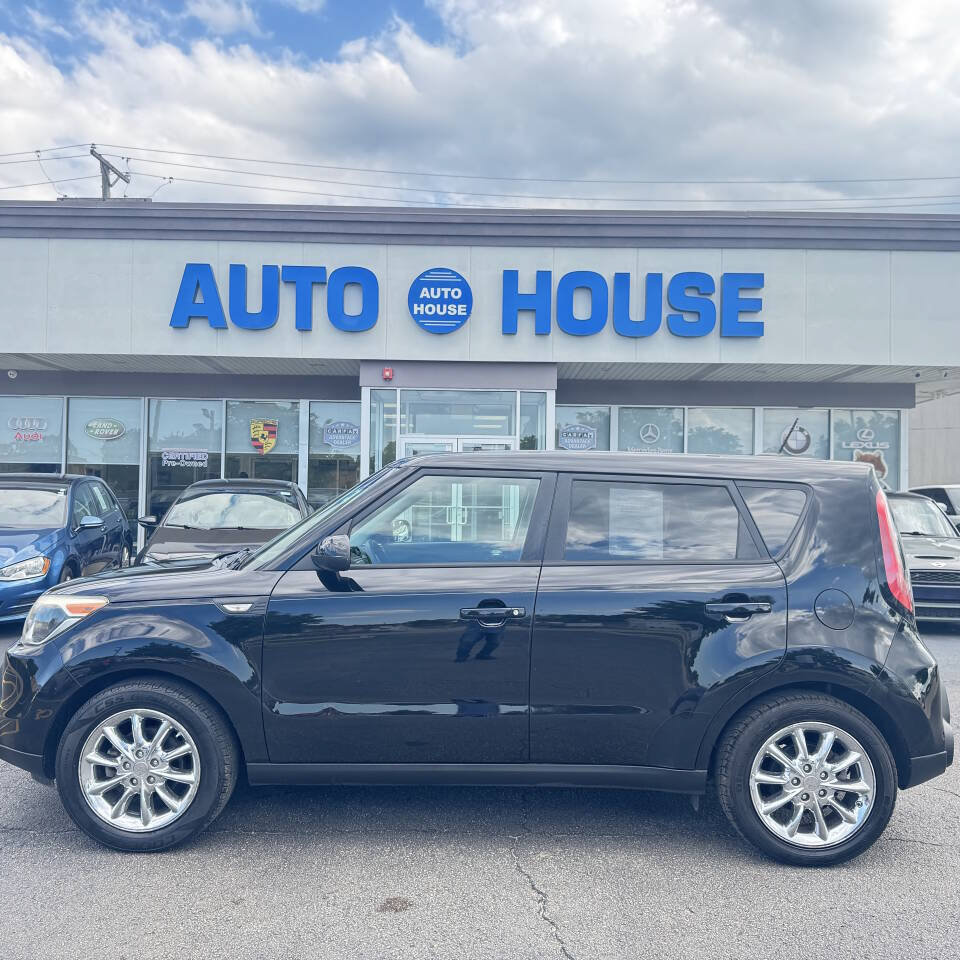 Used 2014 Kia Soul FWD image 8
