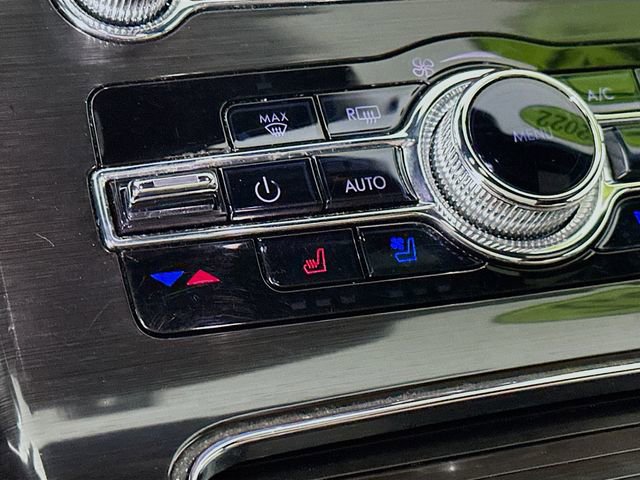 Used 2022 Lincoln Nautilus Reserve w/ Equipment Group 201A image 27