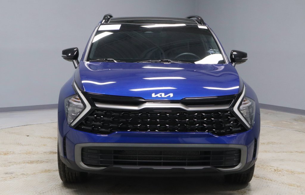 Used 2023 Kia Sportage X-Line w/ X-Line Premium Package image 5