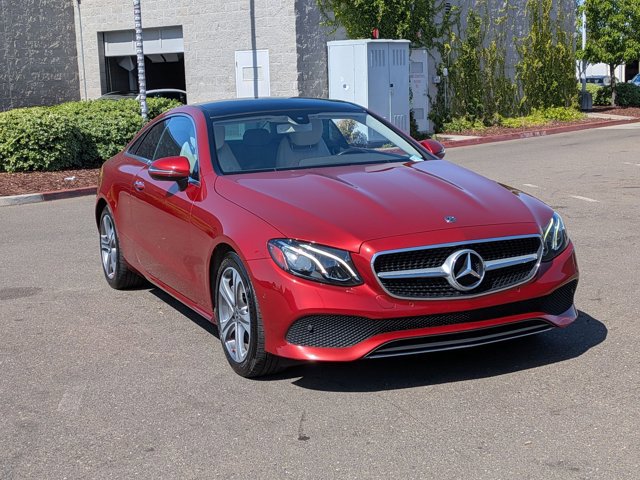 Used 2018 Mercedes-Benz E 400 Coupe image 3