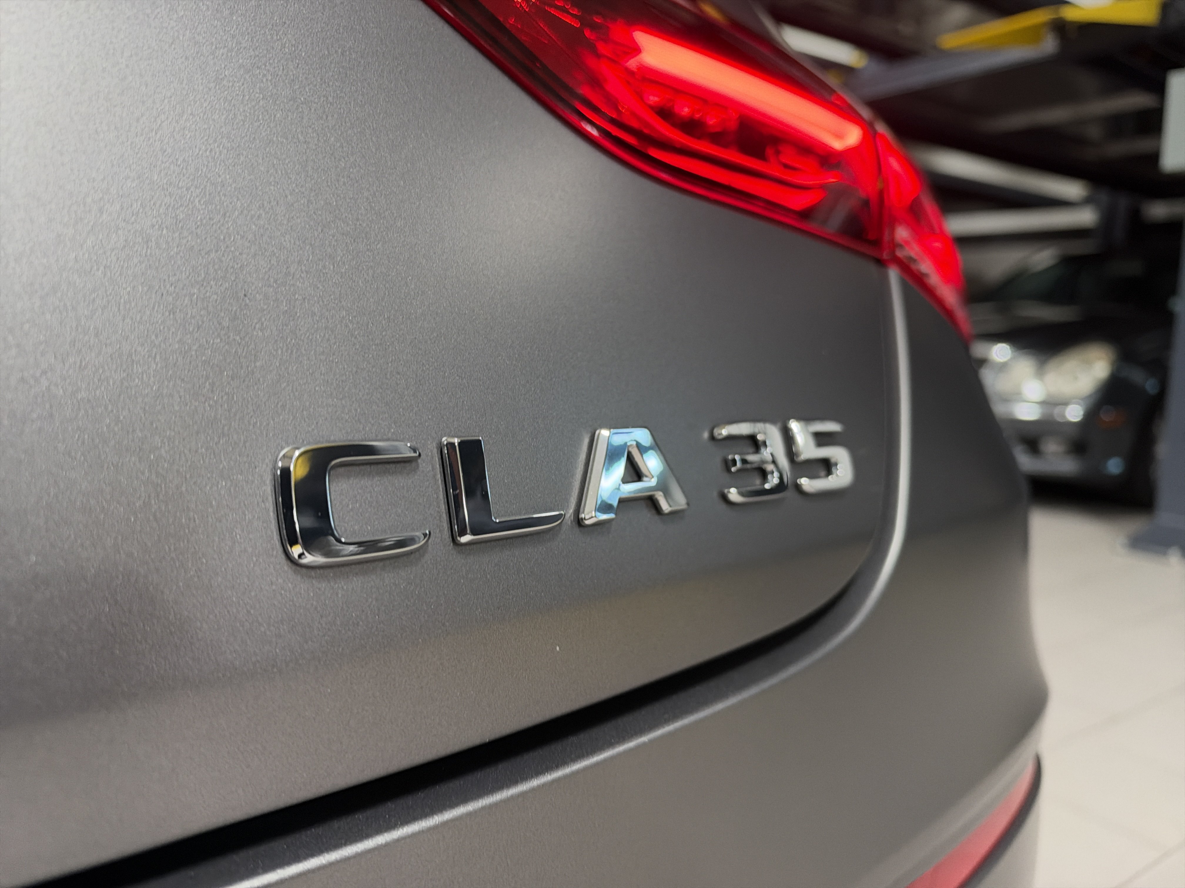 Certified 2023 Mercedes-Benz CLA 35 AMG 4MATIC image 13