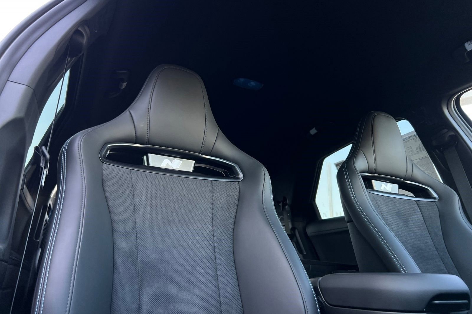 New 2025 Hyundai Ioniq 5 N AWD/4WD image 18