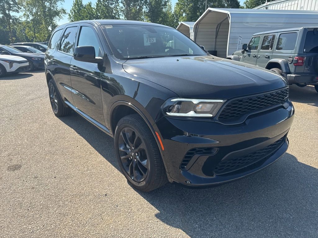 Used 2026 Dodge Durango GT AWD/4WD image 5