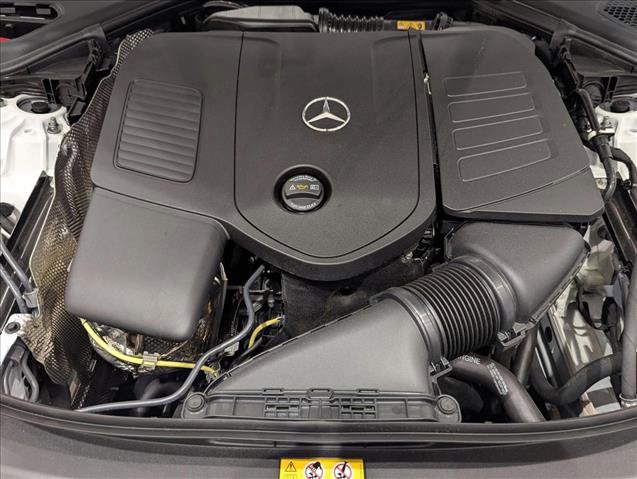 New 2025 Mercedes-Benz E 350 Sedan image 16