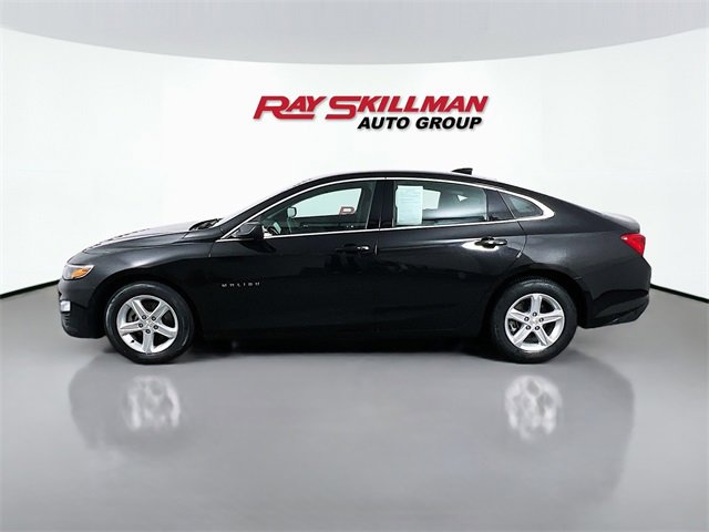 Used 2024 Chevrolet Malibu LT image 4